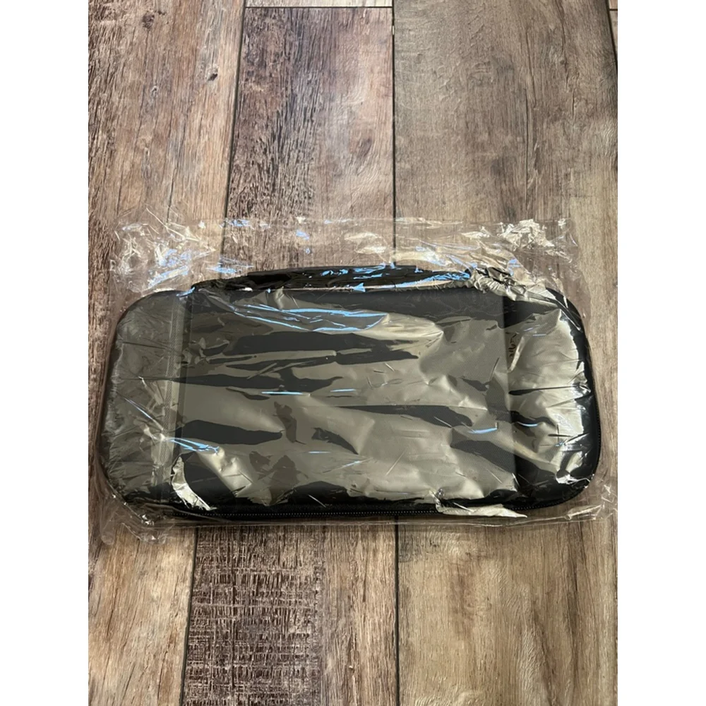 NEW Black Electronics Carrying Case One Size